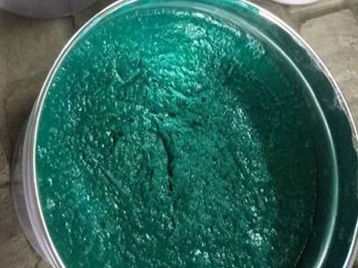 树脂玻璃鳞片涂料防腐工程