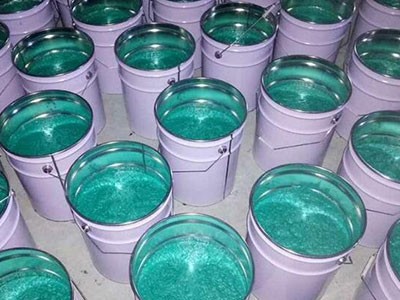 脱硫塔防腐涂料应用